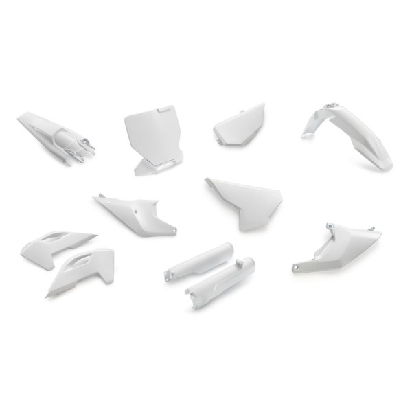 Husqvarna Kunststoffteilekit Weiss