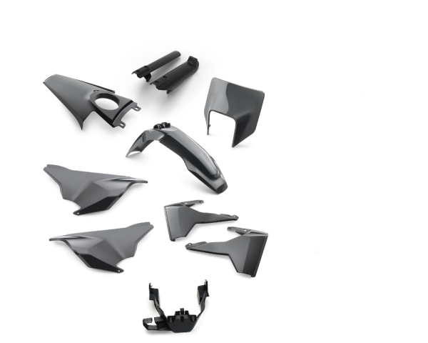 Husqvarna Komplettkit 701 Enduro Schwarz