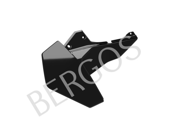 Husqvarna 701 Seitenverkleidung links schwarz