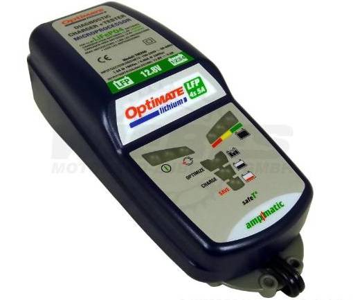 Batterie Ladegerät Optimate Lithium 0,4-5 A(N)