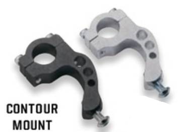 Halter für Handguards U-Form - Contour Mount