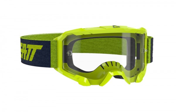 Leatt Goggle Velocity 4.5 Yellow-Black