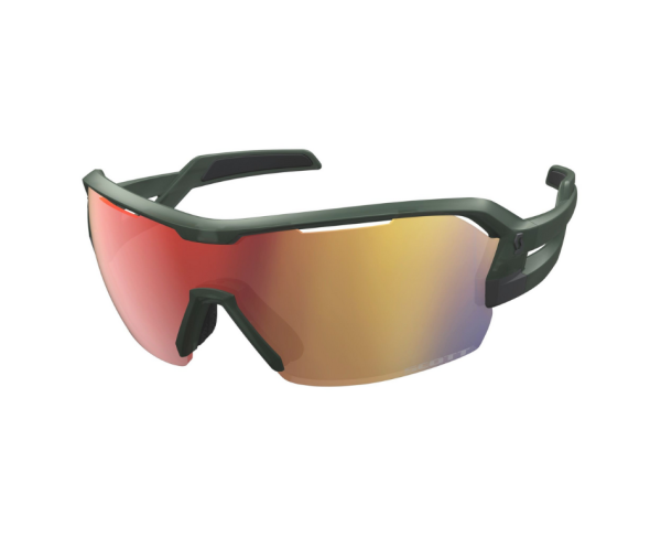 SCOTT Spur Sonnenbrille Khaki Grün