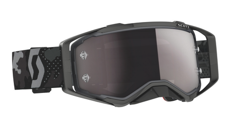 SCOTT Goggle Prospect Dark Grey-Black