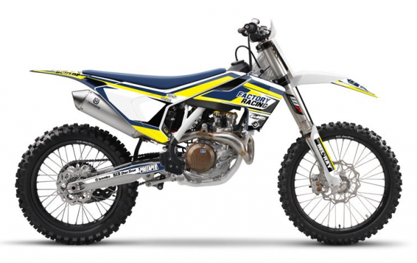 Husqvarna Grafikkit