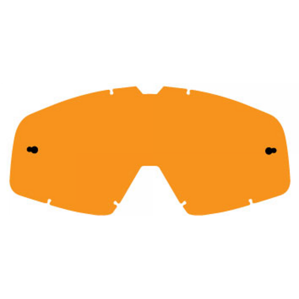 Fox Main Replacement Lenses - Standard Orange