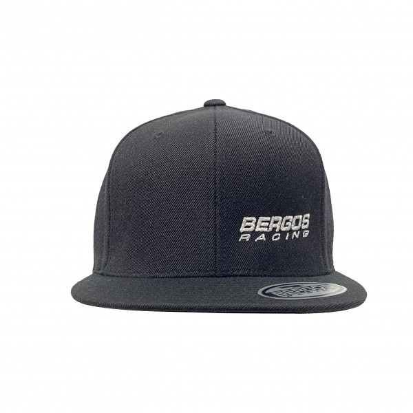 Bergos Racing Snapback Hat