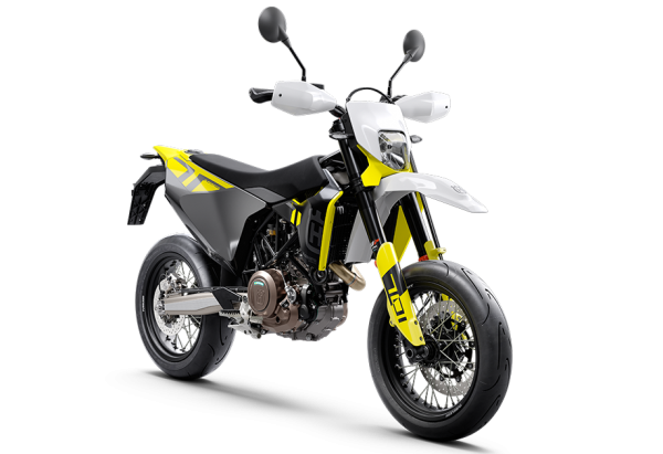 Husqvarna 701 Supermoto 2024