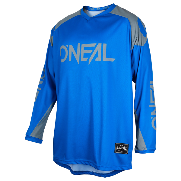 O`Neal Matrix Jersey Ridewear Blue/Gray