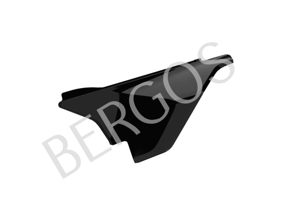 Husqvarna 701 Heckspoiler links schwarz