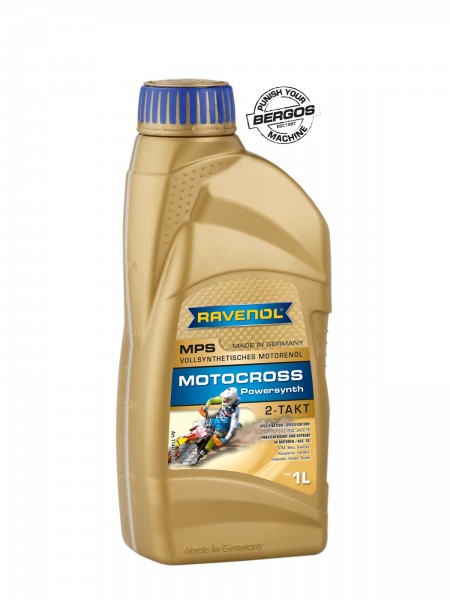 RAVENOL MPS Motocross Powersynth 2T