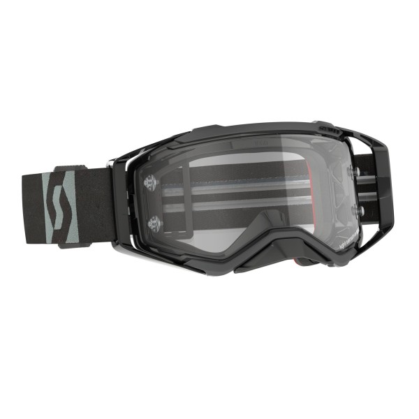 SCOTT Goggle Prospect Light Sensitive Black Grey