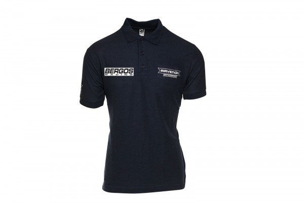 Ravenol Poloshirt Herren Dunkelblau