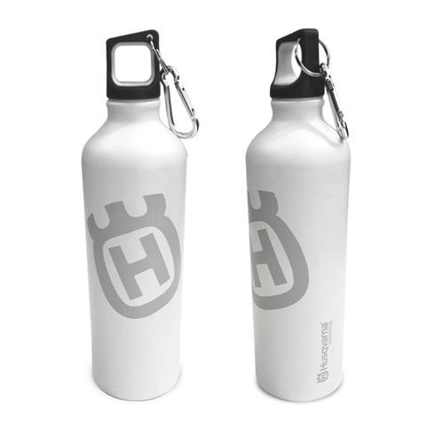 Husqvarna Drinking Bottle Aluminium