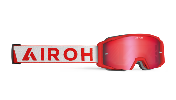 Airoh Brille Blast XR1 Red Matt