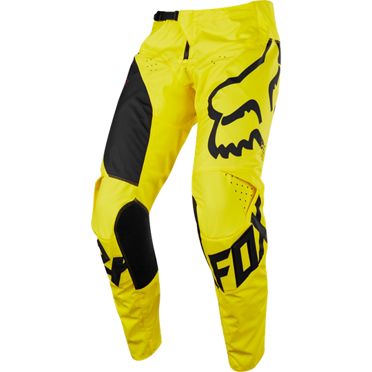 FOX Youth 180 Mastar Pant Yellow