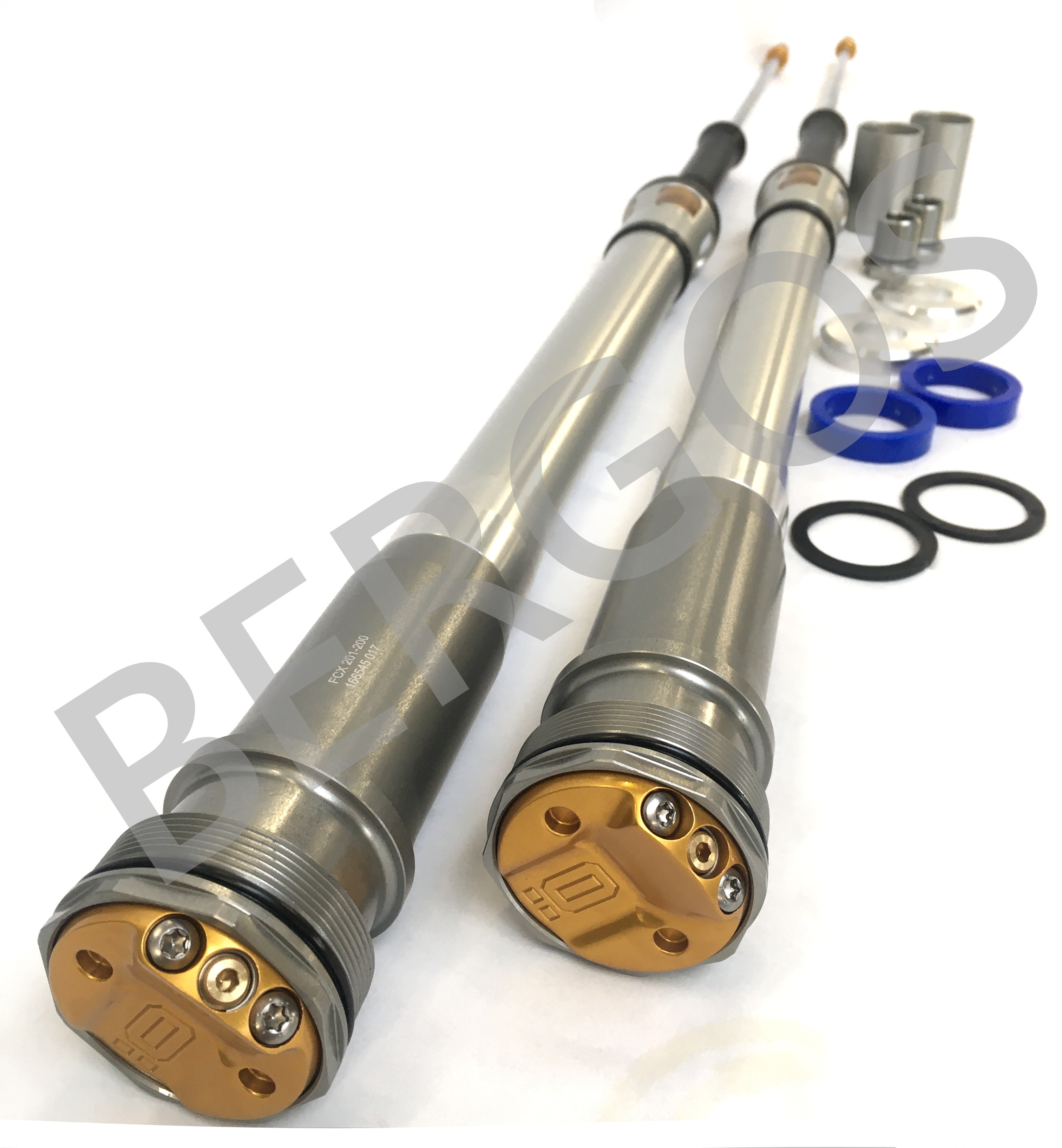 Öhlins TTX 22 Cartridge Kit Supermoto Bergos Racing