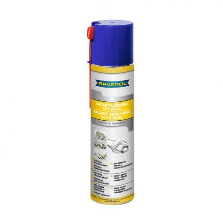 RAVENOL Rostlöser mit MoS2 Spray