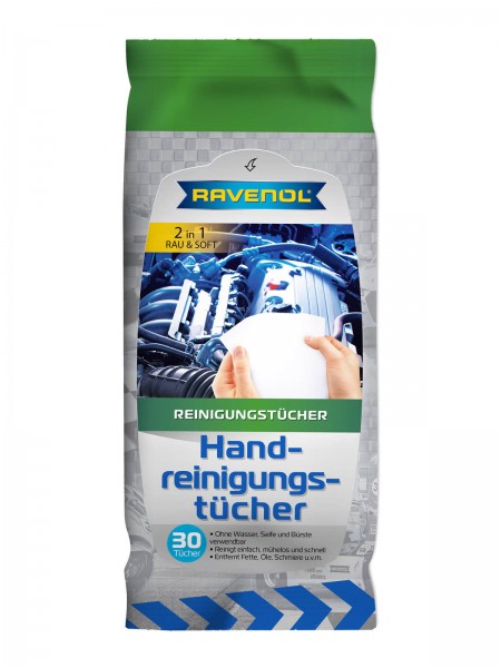 RAVENOL Handreinigungstücher