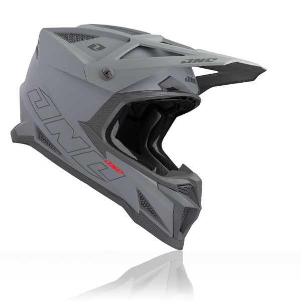 ONE Industries X-297 Helmet HORIZON slate gray