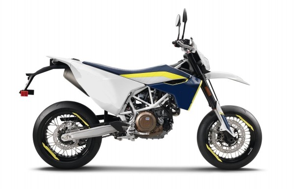 Husqvarna Komplettkit 701 Supermoto