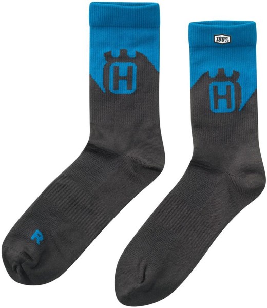 Husqvarna Socken Discover Schwarz