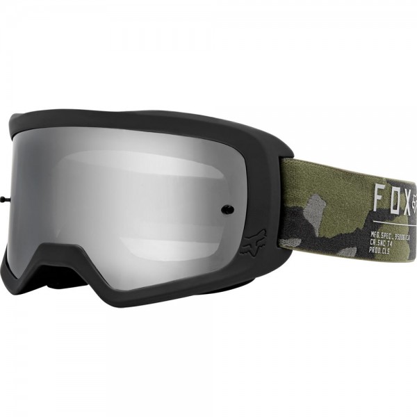 Fox Main Gain Goggle Spark Camo
