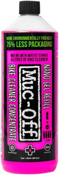 Muc-Off Motorrad-Reinigerkonzentrat 1L