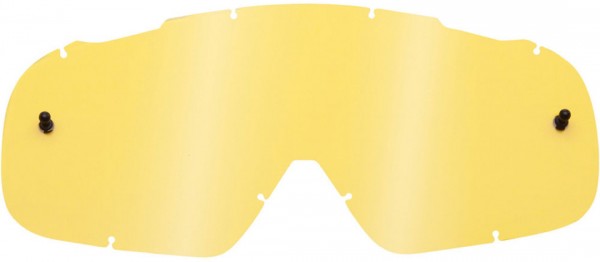 Fox Airspace/ Main II Lexan Lenses - Yellow