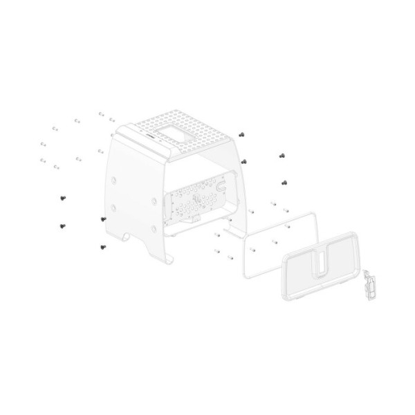 Befestigungsschraube Ladegerät STARK Varg