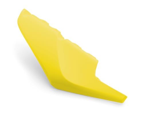 Husqvarna Filterkastendeckel rechts gelb