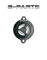 Ölfilterdeckel transparent Husqvarna 701 Ölfilterdeckel transparent Husqvarna 701