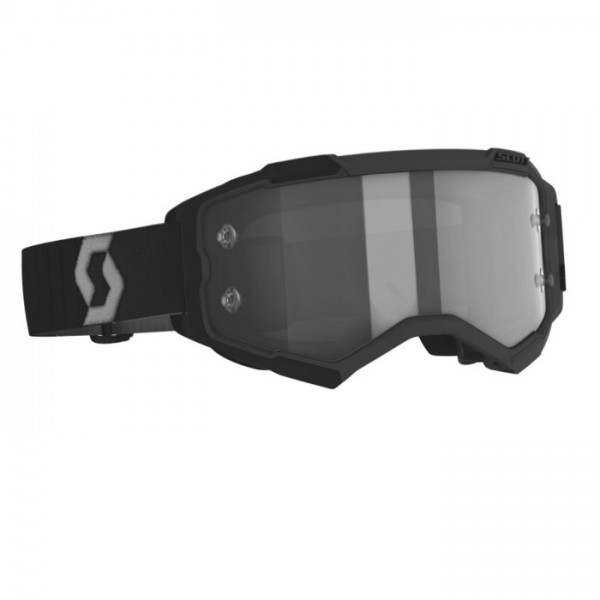 SCOTT Goggle Fury Light Sensitive Black Grey