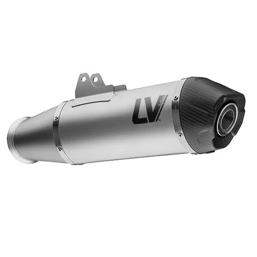 LeoVince Slip-On Schalldämpfer Slip-On One Evo 701