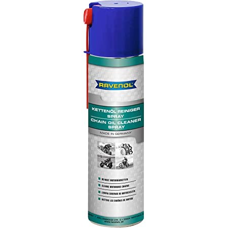 RAVENOL Kettenöl Reiniger Spray (Ketten-Reiniger)