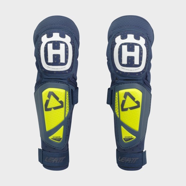 Husqvarna Kids Knee Guard 3DF Hybrid EXT