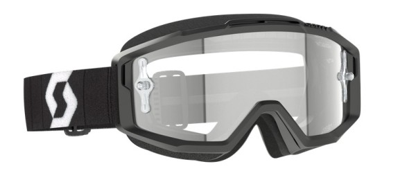 SCOTT Goggle Split OTG schwarz
