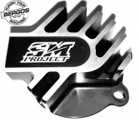 Husqvarna 701/ KTM 690 Ölfilterdeckel rechts Husqvarna 701/ KTM 690 Ölfilterdeckel rechts