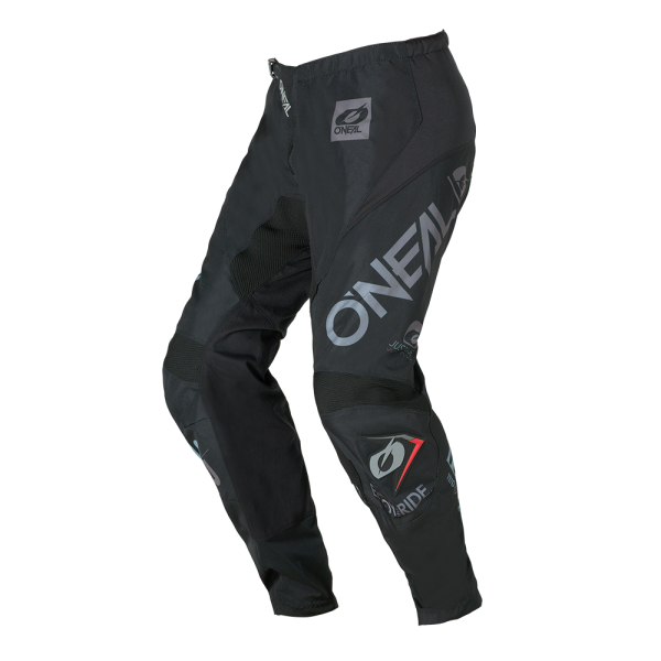 O'Neal ELEMENT Pants BRAND black/gray