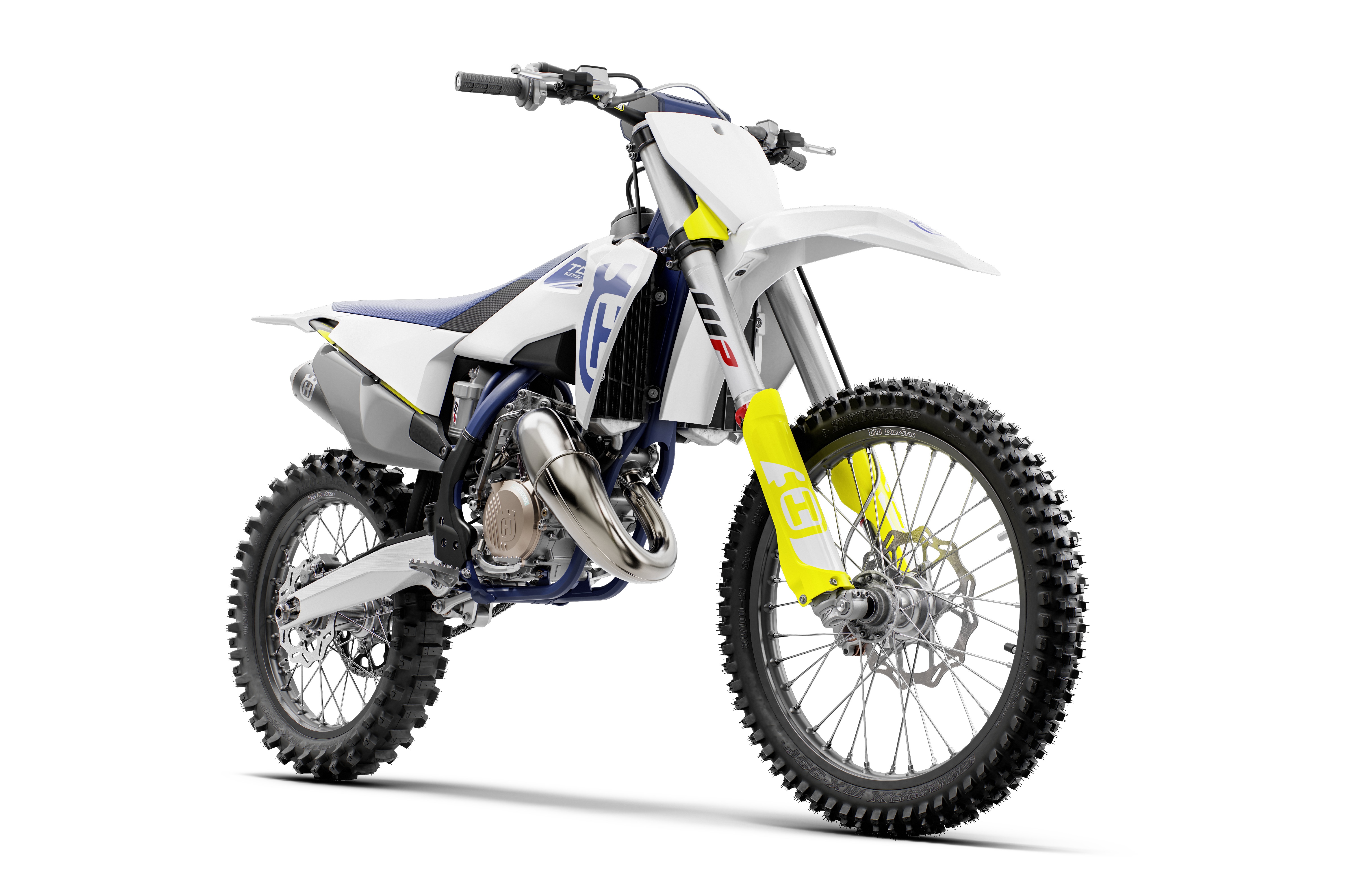 Husqvarna TC 125 2020 Bergos Racing