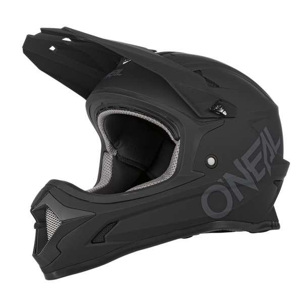 O'Neal Sonus Youth Helmet Solid black