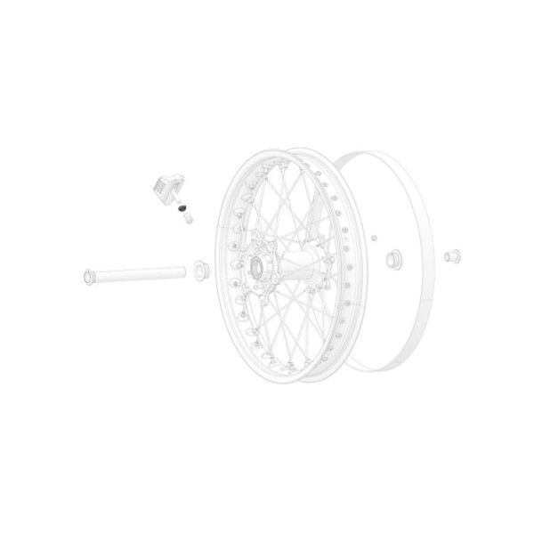 STARK VARG Felgenmutter-Unterlegscheibe