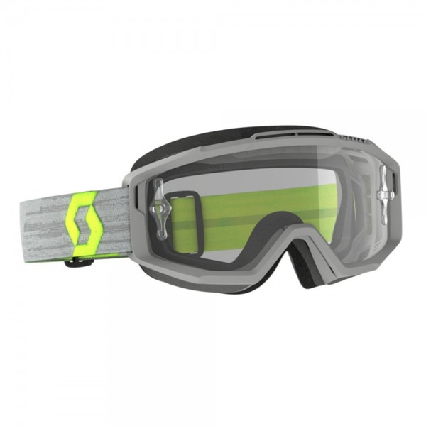 SCOTT Goggle Split OTG Grey Yellow