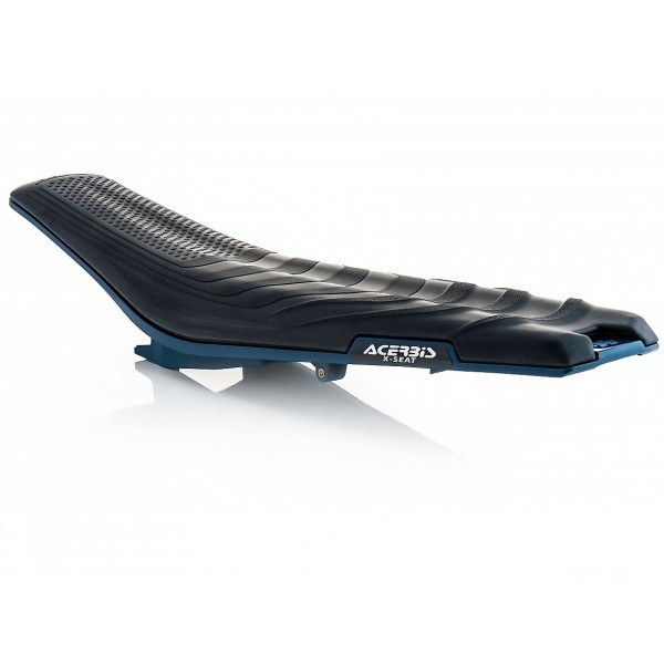 Acerbis Sitzbank X-Seat Soft Husqvarna Schwarz Blau