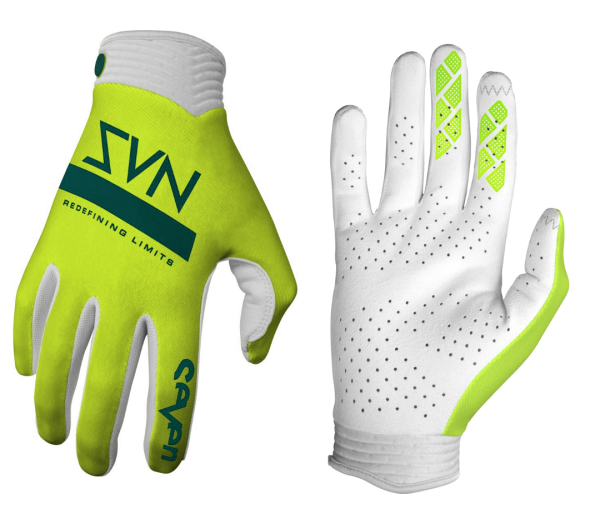 Seven 22.1 Handschuhe Zero Contour flo