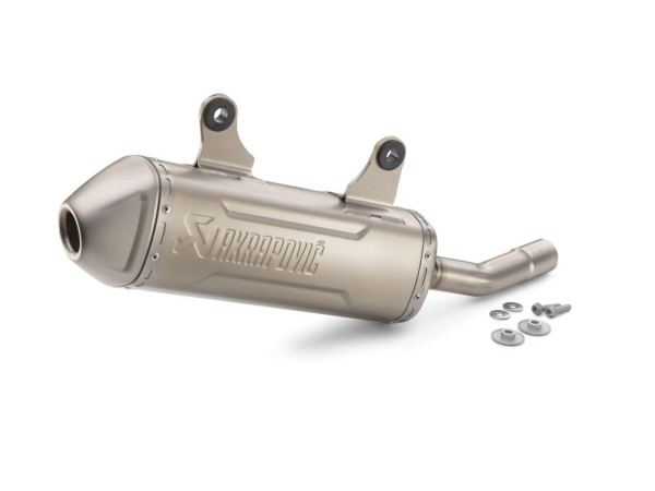 Akrapovic "Slip-On Line"