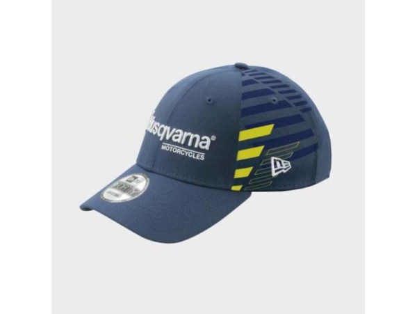 Husqvarna Team Curved Cap