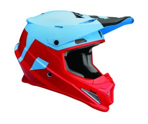 Thor Sector Blue Red