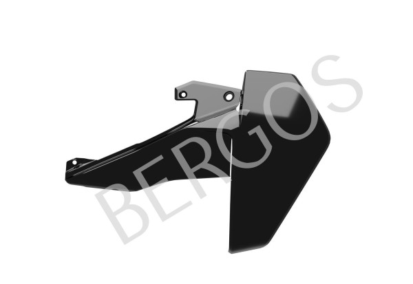 Husqvarna 701 Seitenverkleidung rechts schwarz