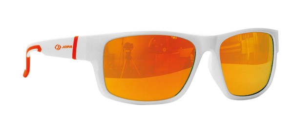 Jopa Sunglasses Forta White Orange